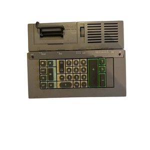 Olivetti Logos 40-a PD Vintage Calculator